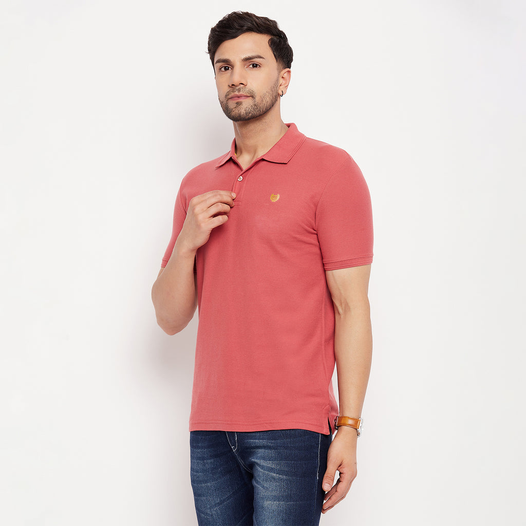 Duke Urban Men Half Sleeve Cotton T-shirt (ONSD21T)