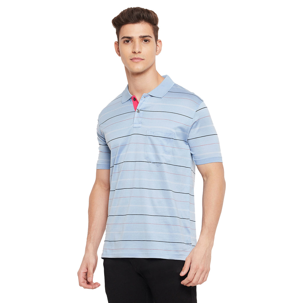 Duke Urban Men Half Sleeve T.Shirt (LQ4445)