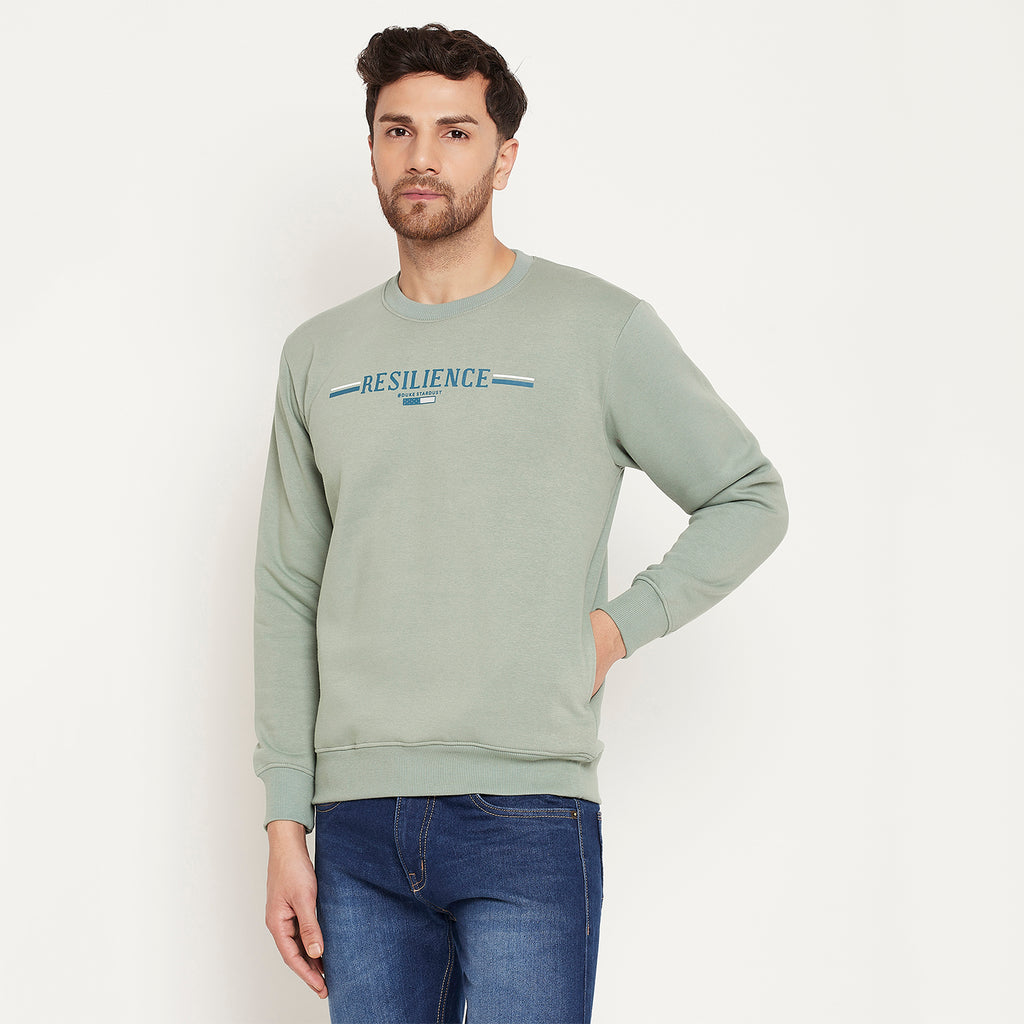 Duke Urban Men Round Neck Sweatshirt (LF3951)