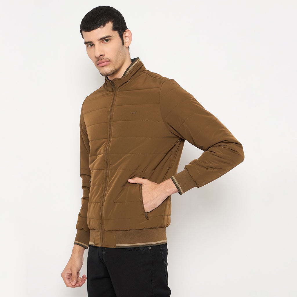 Duke Urban Men Full Sleeve Reversible Jacket (SDZ3146)