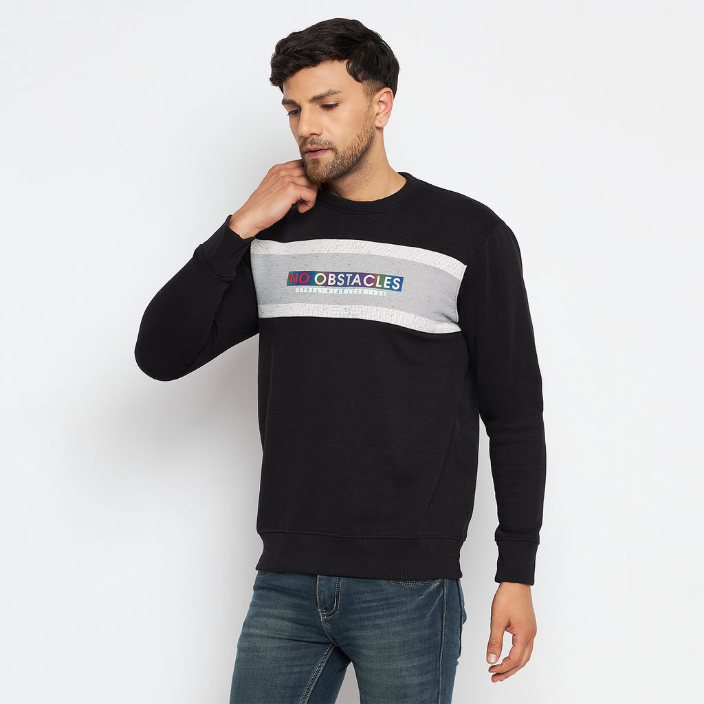 Duke Urban Men Round Neck Sweatshirt (LF6105)