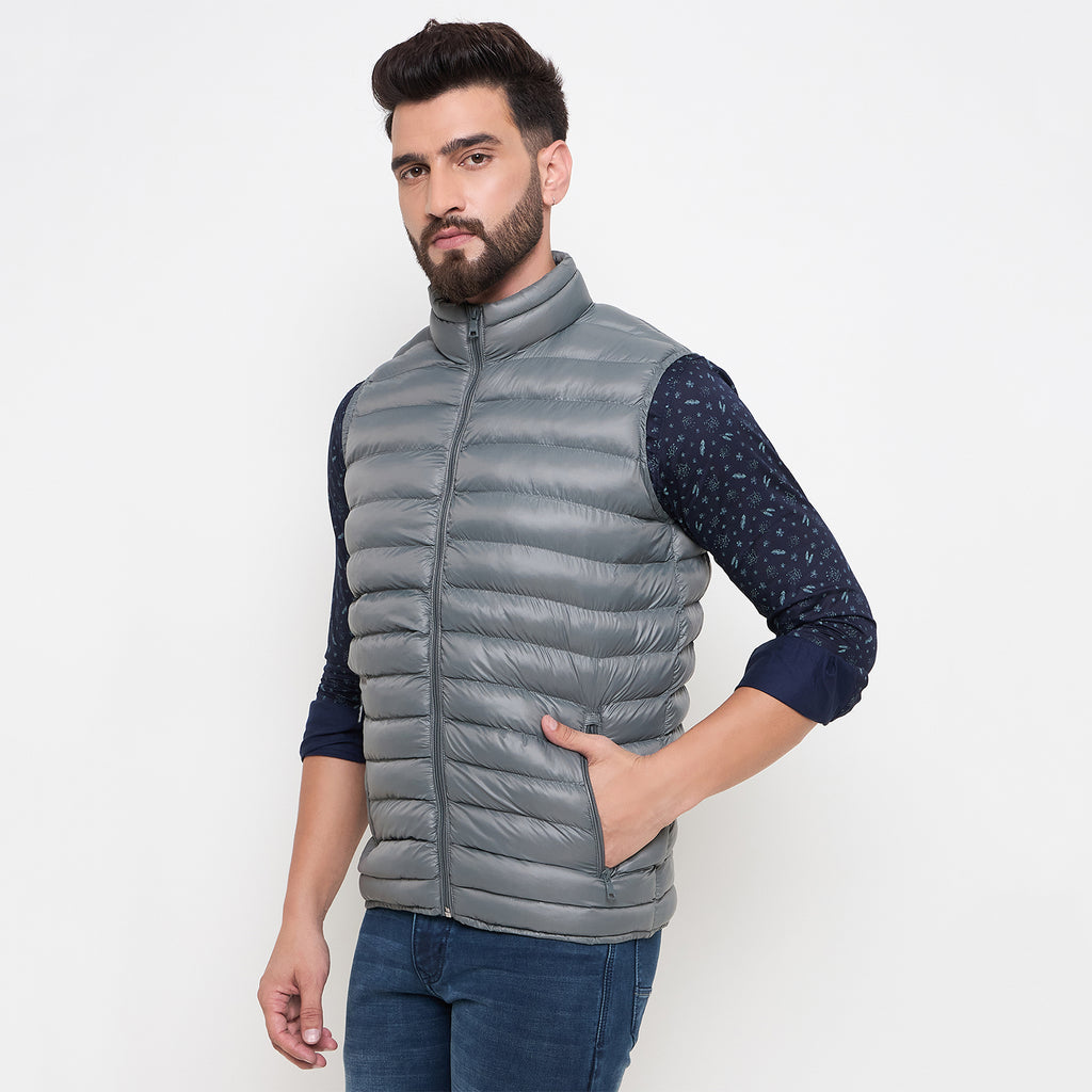 Duke Urban Men Sleeveless Padded Jacket (SDZ2250)