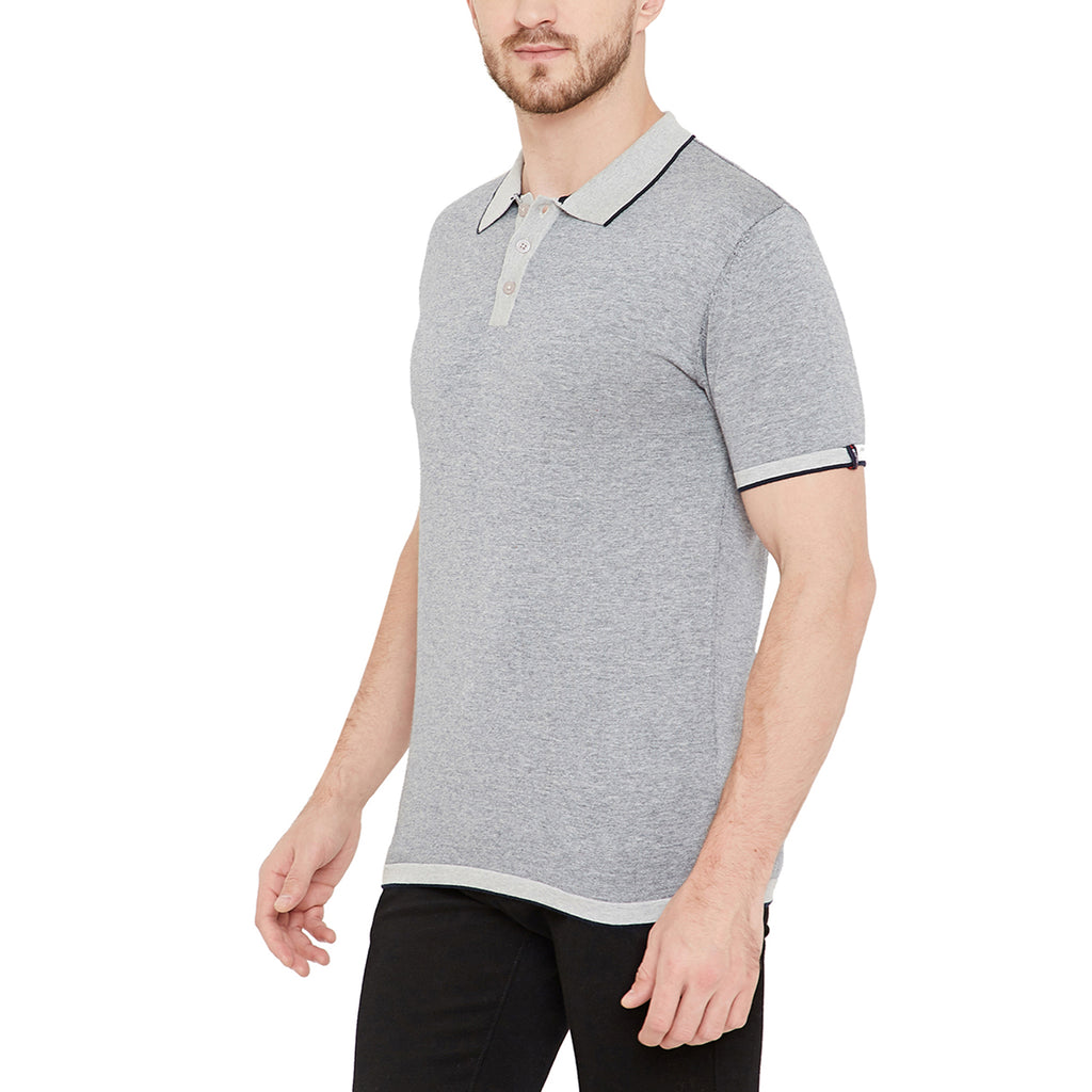 Duke Urban Men Half Sleeve Cotton Tshirt (44530F)