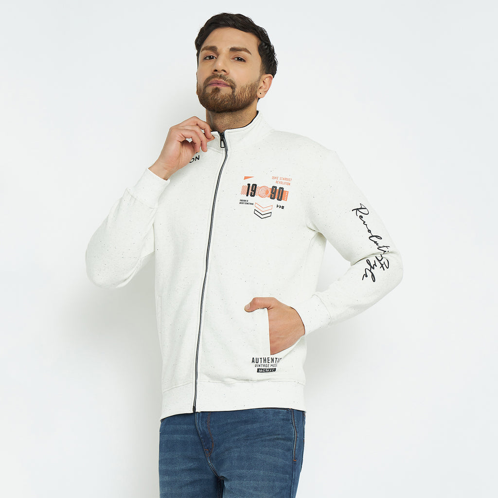 Duke Urban Men High Neck Sweatshirt (LF6281)