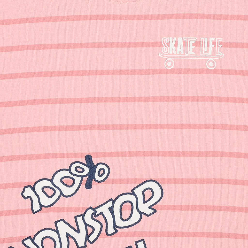 Duke Urban Boys Half Sleeve Cotton T-Shirt (LF703)