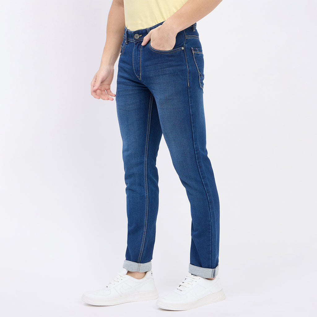 Duke Urban Men Smart Fit Stretchable Jeans (SDD5539)