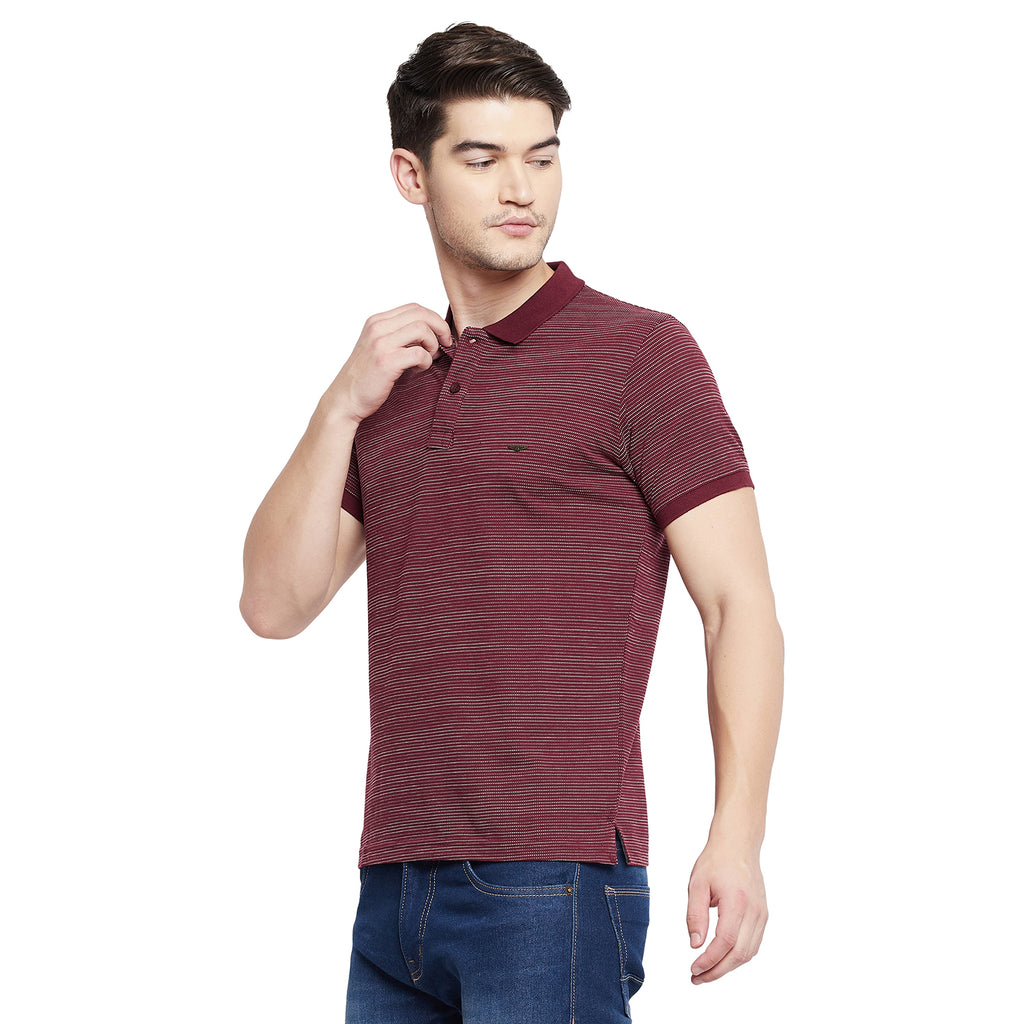 Duke Urban Men Half Sleeve T.Shirt (LQ4625)