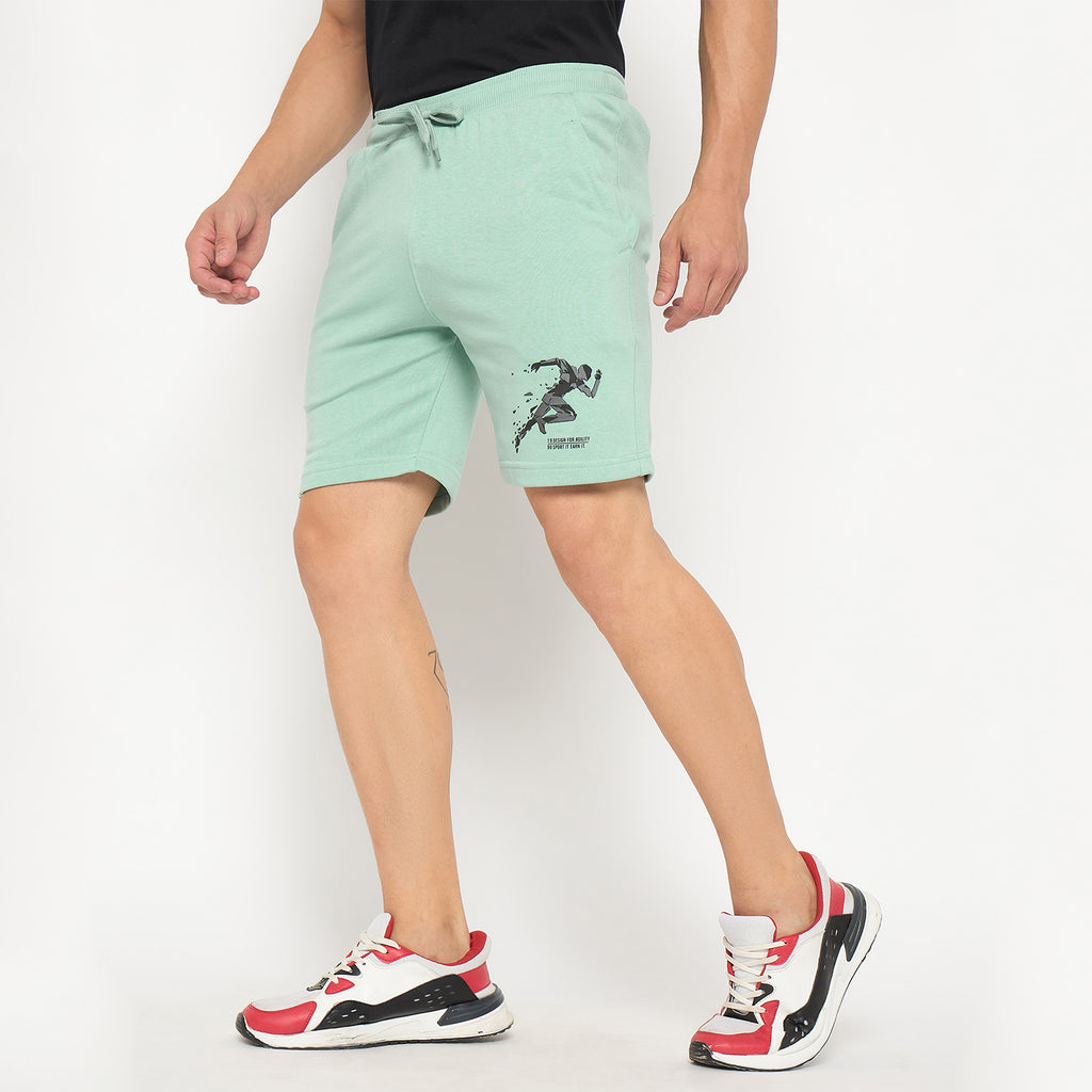 Duke Urban Men Regular Shorts (LF5987)