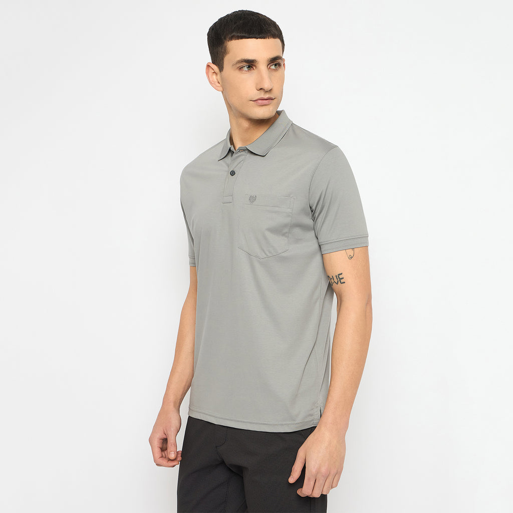 Duke Urban Men Half Sleeve Cotton T-shirt (LF7444)