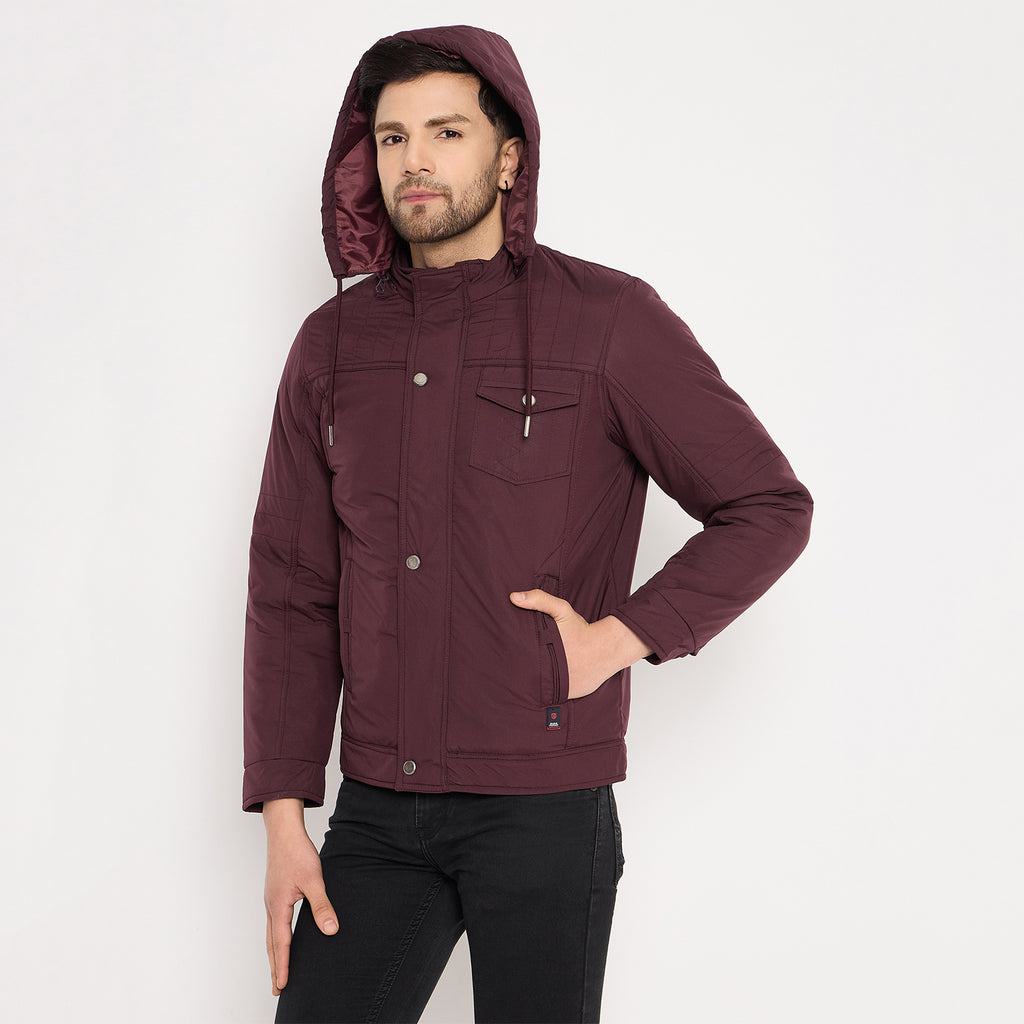 Duke Urban Men Full Sleeve Jacket (OSDZ3015)