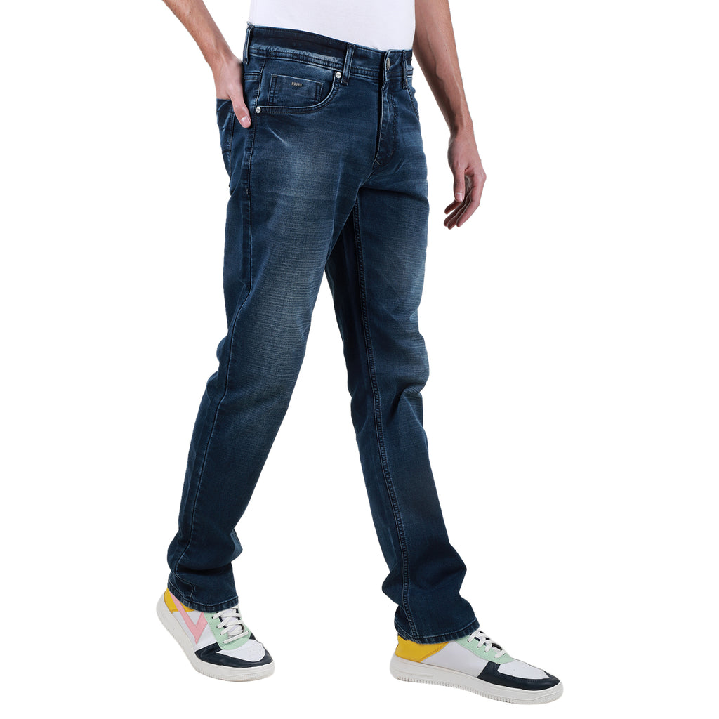 Duke Urban Men Stretchable Comfort Fit Jeans (SDD5365R)