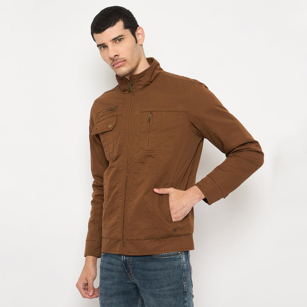 Duke Urban Men Full Sleeve Jacket (SDZ3122)