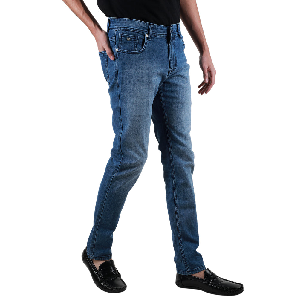 Duke Urban Men Stretchable Slim Fit Jeans (SDD5455)