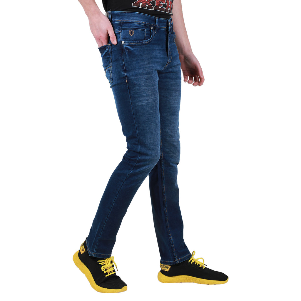 Duke Urban Men Stretchable Slim Fit Jeans (SDD5427)