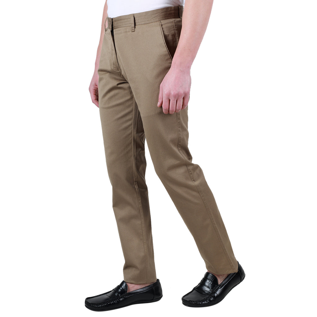 Duke Urban Men Narrow Fit Chinos Trousers (SDT4552)