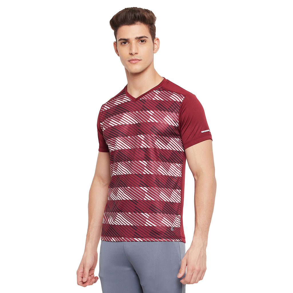 Duke Urban Men Half Sleeve T-Shirt (LQ2151)