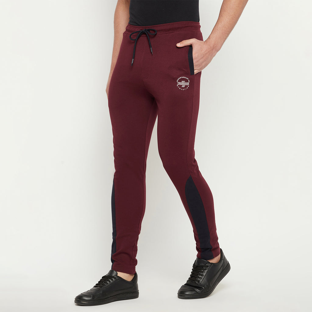 Duke Men Urban Relaxfit Track Pants (LF5681)