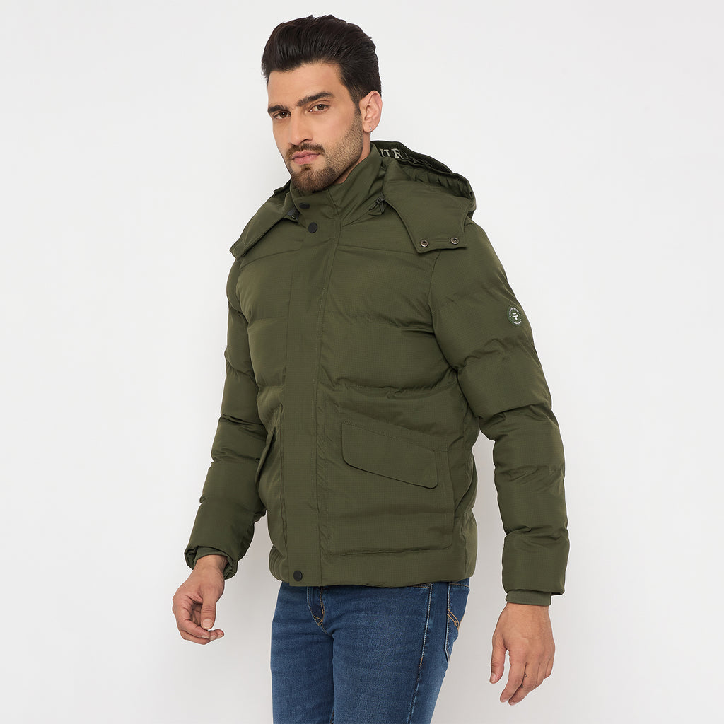 Duke Urban Men Full Sleeve Jacket (SDZ3115)