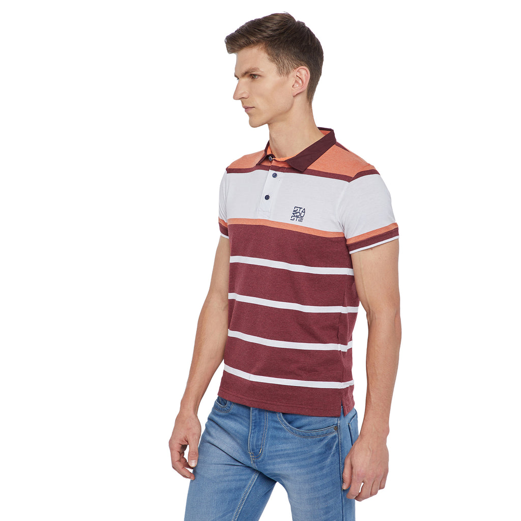 Duke Urban Men T-Shirt H/S (LF4495)