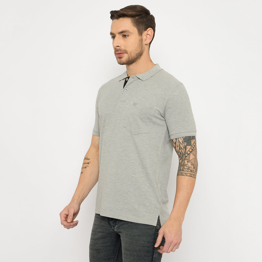 Duke Urban Men Half Sleeve Cotton T-shirt (SD57)
