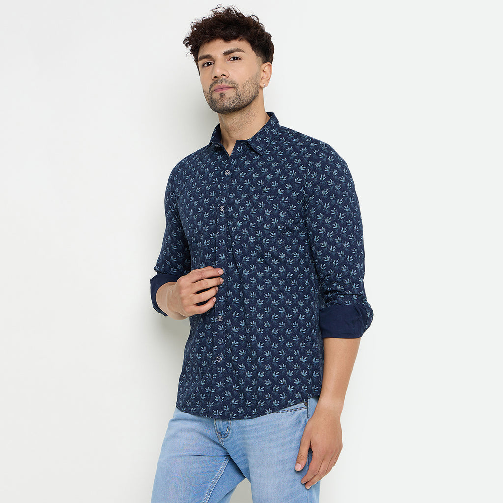 Duke Urban Men Full Sleeve Cotton Shirt (SDO7PRD)