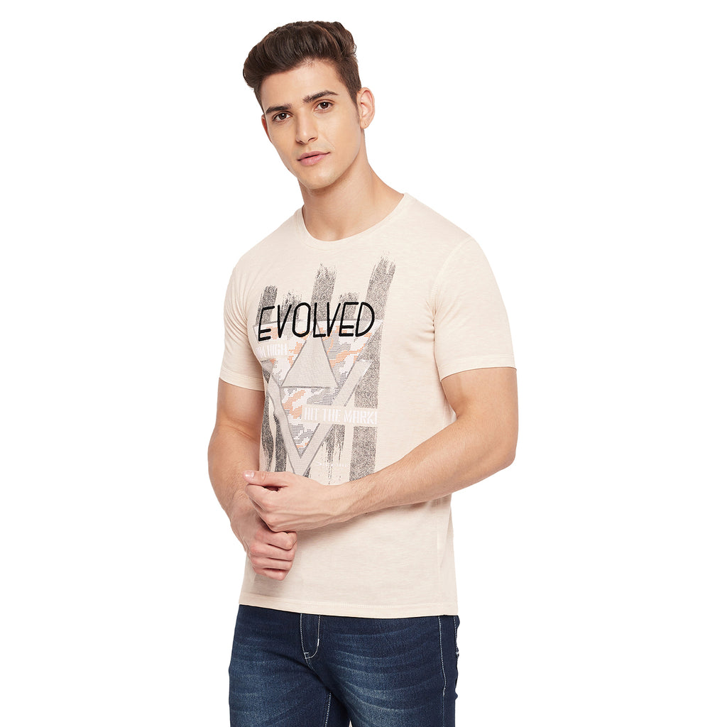 Duke Urban Men Half Sleeve T-Shirt (LQ2144)