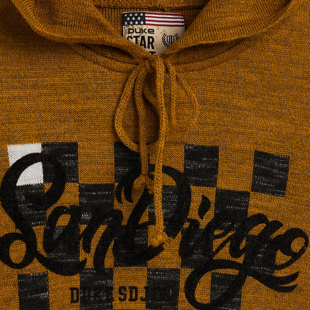 Duke Urban Boys Full Sleeve Hooded Pullover (SDS3550)