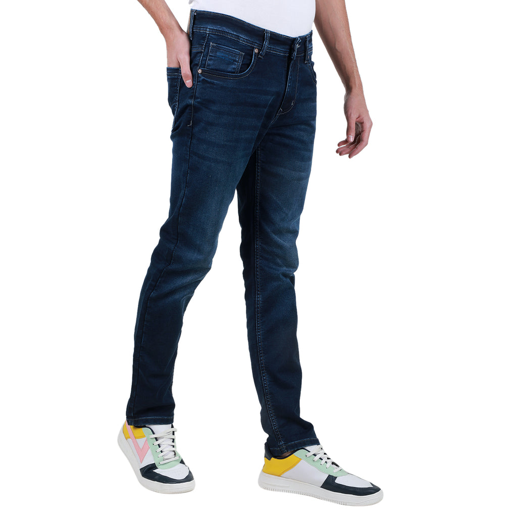 Duke Urban Men Stretchable Slim Fit Jeans (SDD5448)