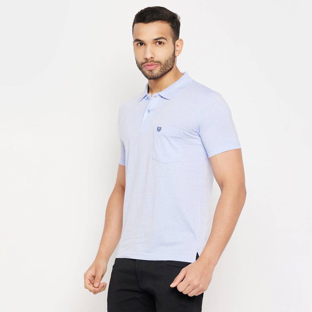 Duke Urban Men Half Sleeve Cotton Tshirt (MSD49)