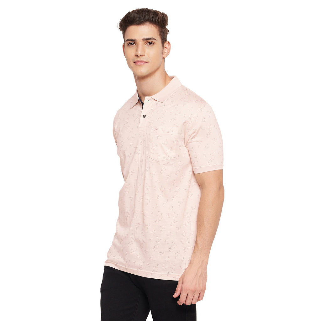 Duke Urban Men Half Sleeve T.Shirt (LQ4592)