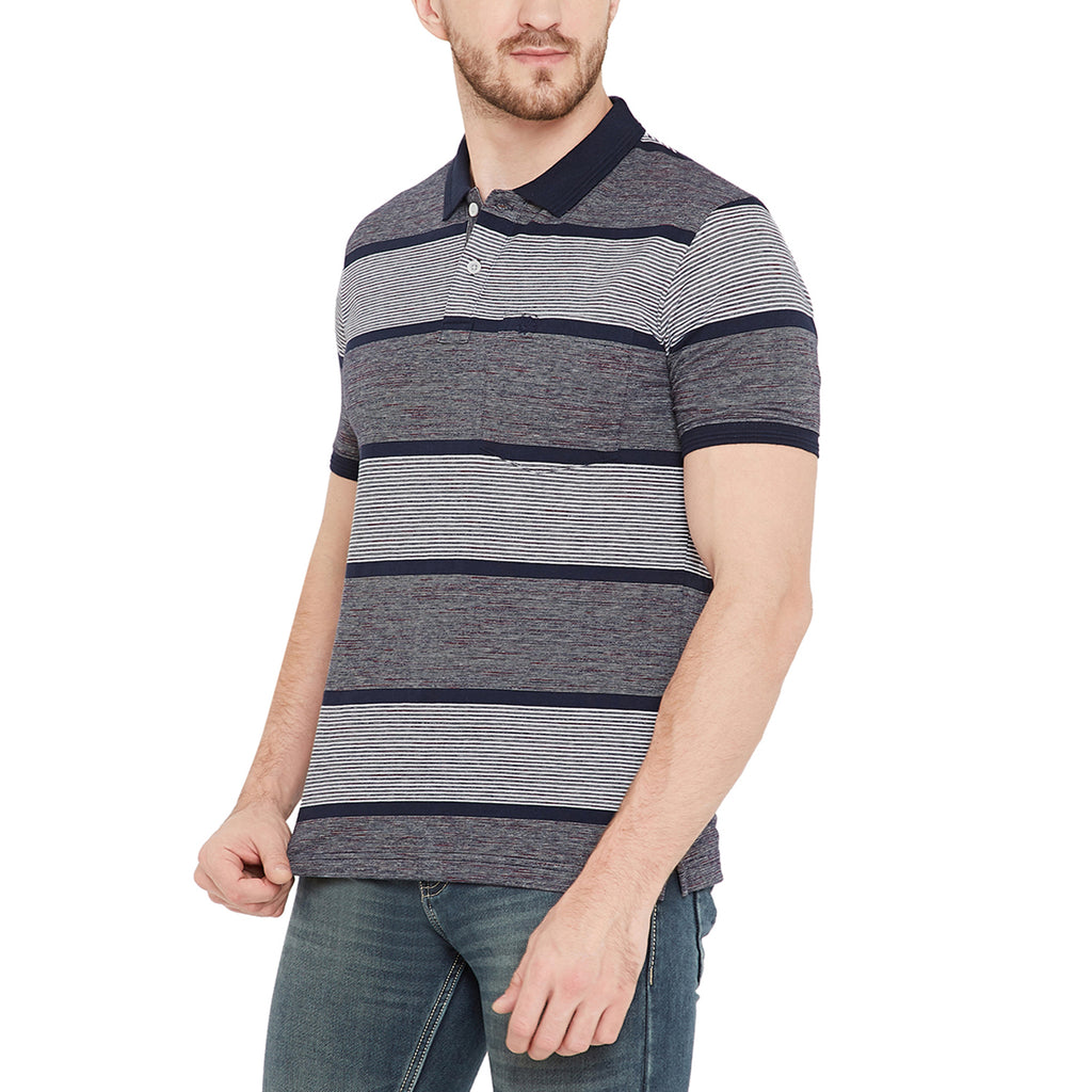 Duke Urban Mens Stardust T.Shirt H/S (MTLF275)