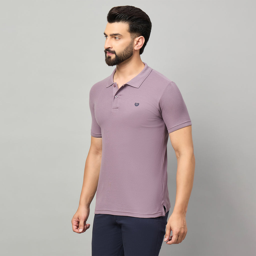 Duke Urban Men Half Sleeve Cotton Polo Tshirt (SD65)