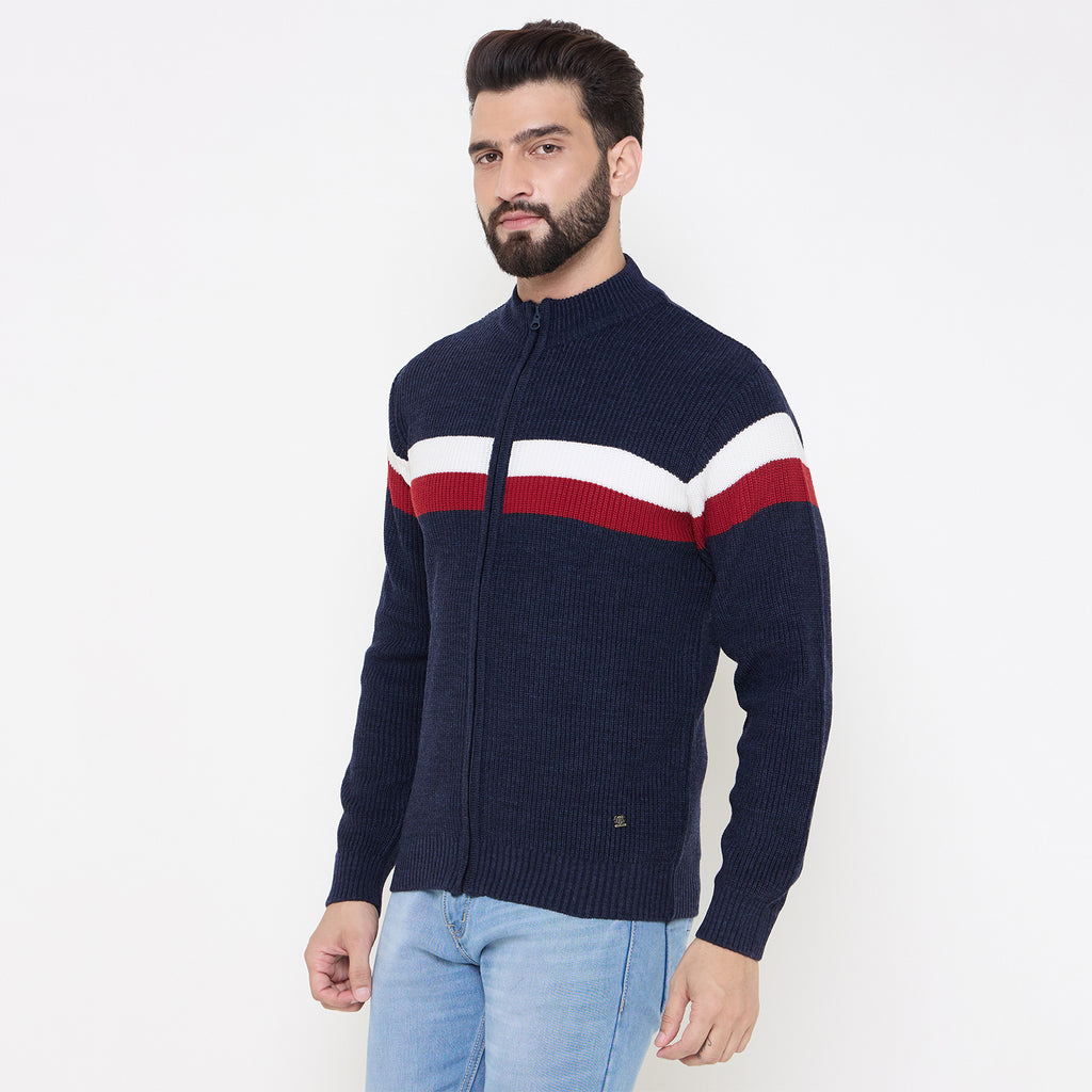 Duke Urban Men High Neck Sweater (SDS2208)