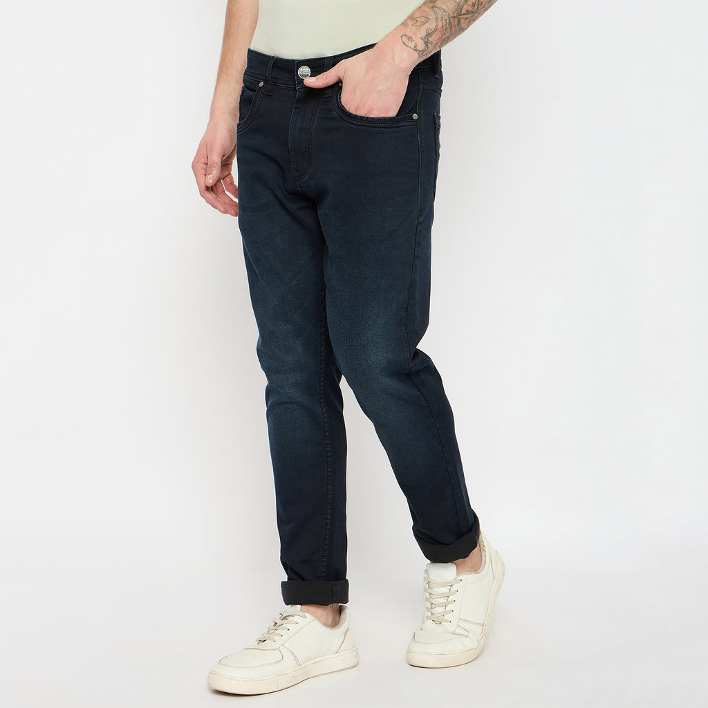 Duke Urban Men Slim Fit Stretchable Jeans (SDD5543)