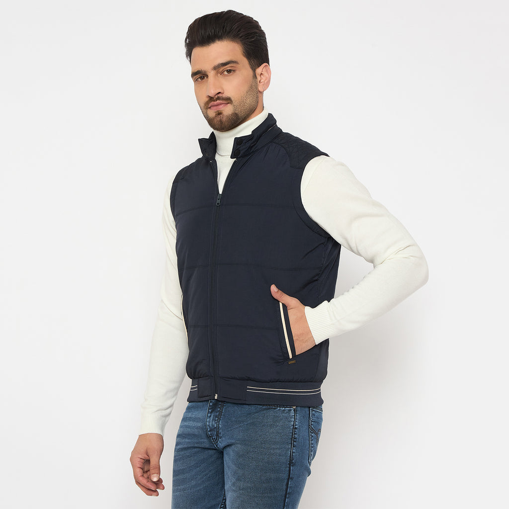 Duke Urban Men Sleeveless Jacket (SDZ3164)