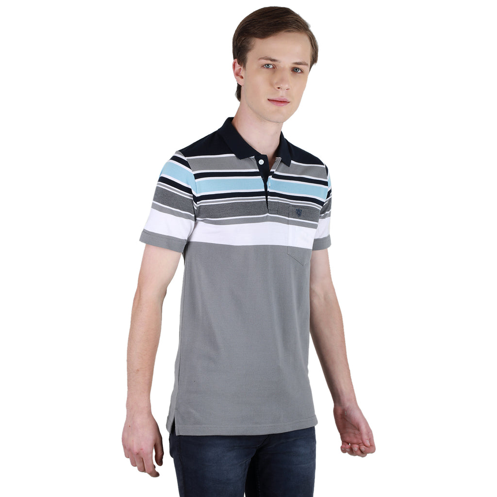 Duke Urban Men Half Sleeve Cotton Tshirt (ONLF278)