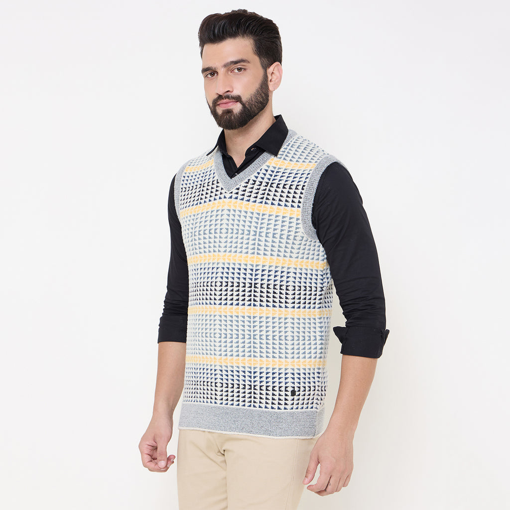 Duke Urban Men Round Neck Sweater (SDS2275)