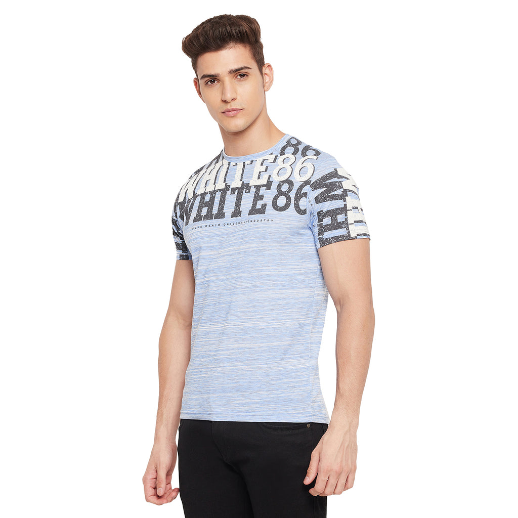 Duke Urban Men Half Sleeve T-Shirt (LQ2457)