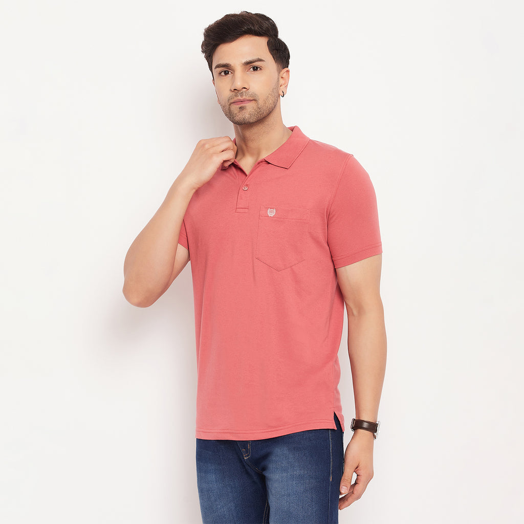 Duke Urban Men Half Sleeve Cotton T-shirt (SD49)