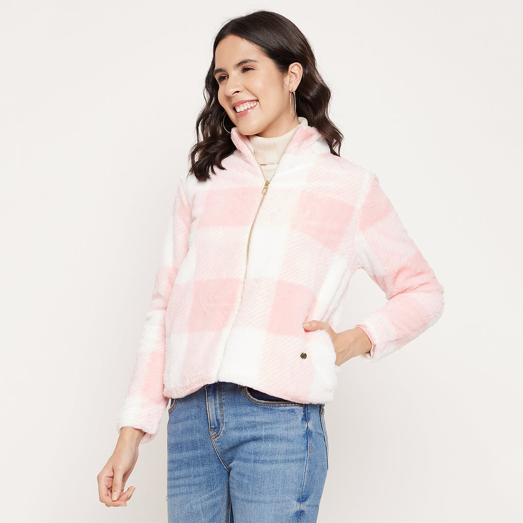 Duke Urban Women Zipper Sweatshirt (LFX922)