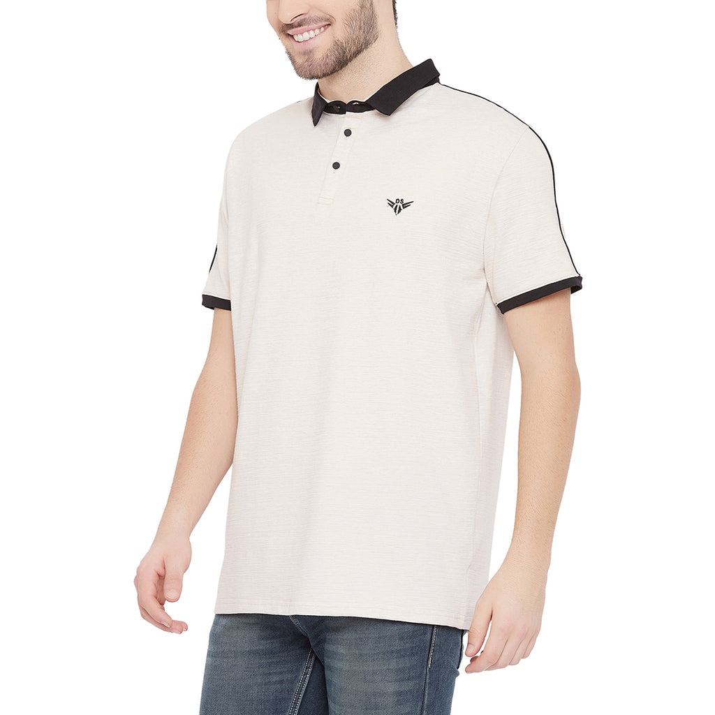 Duke Men Urban Half Sleeve T-Shirt (LF5021)