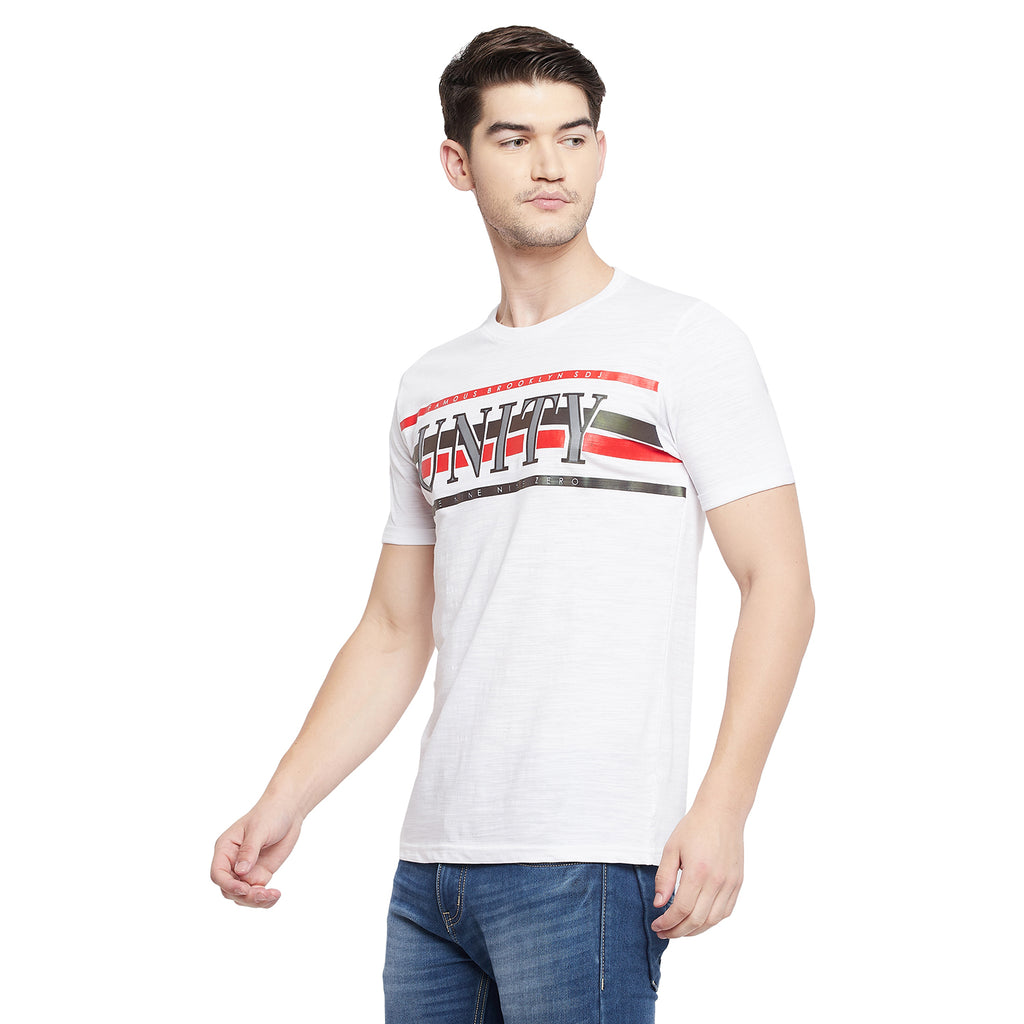 Duke Urban Men Half Sleeve T.Shirt (LQSD4162)