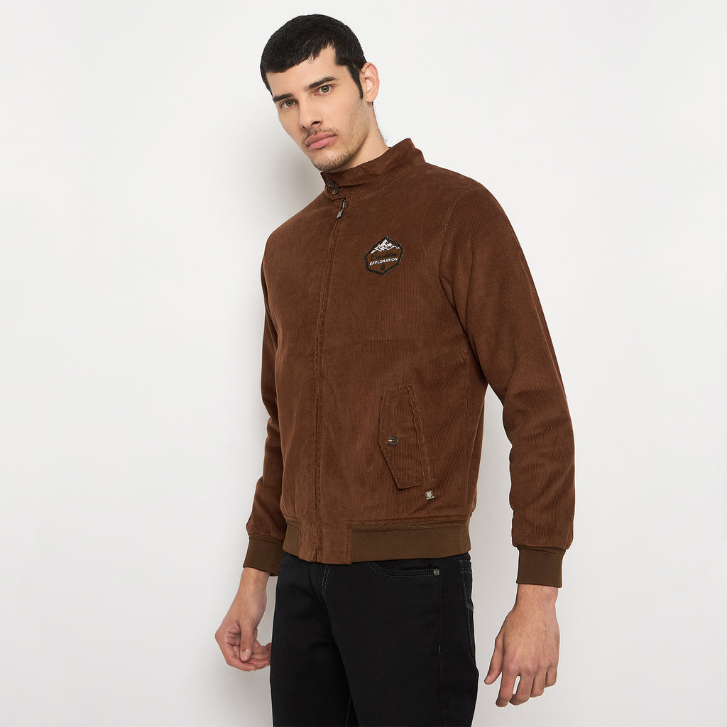 Duke Urban Men Full Sleeve Jacket (SDZ3128)