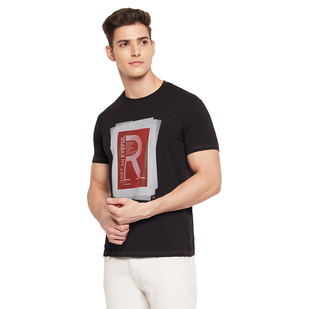 Duke Urban Men Half Sleeve T.Shirt (LQ4493)