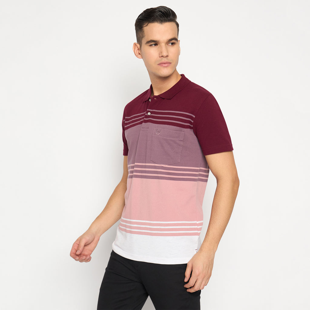 Duke Urban Men Half Sleeve Cotton T-shirt (ONLF279)