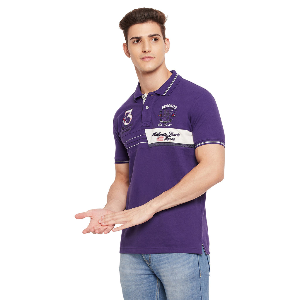 Duke Urban Men Half Sleeve T-Shirt (LQ1929)