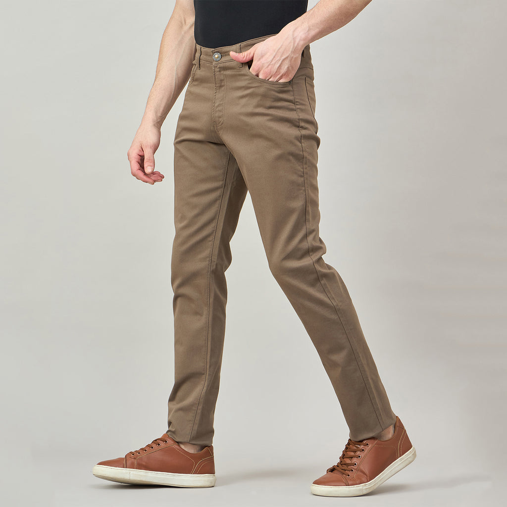 Duke Urban Men Narrow Bottom Trouser (SDT4615)