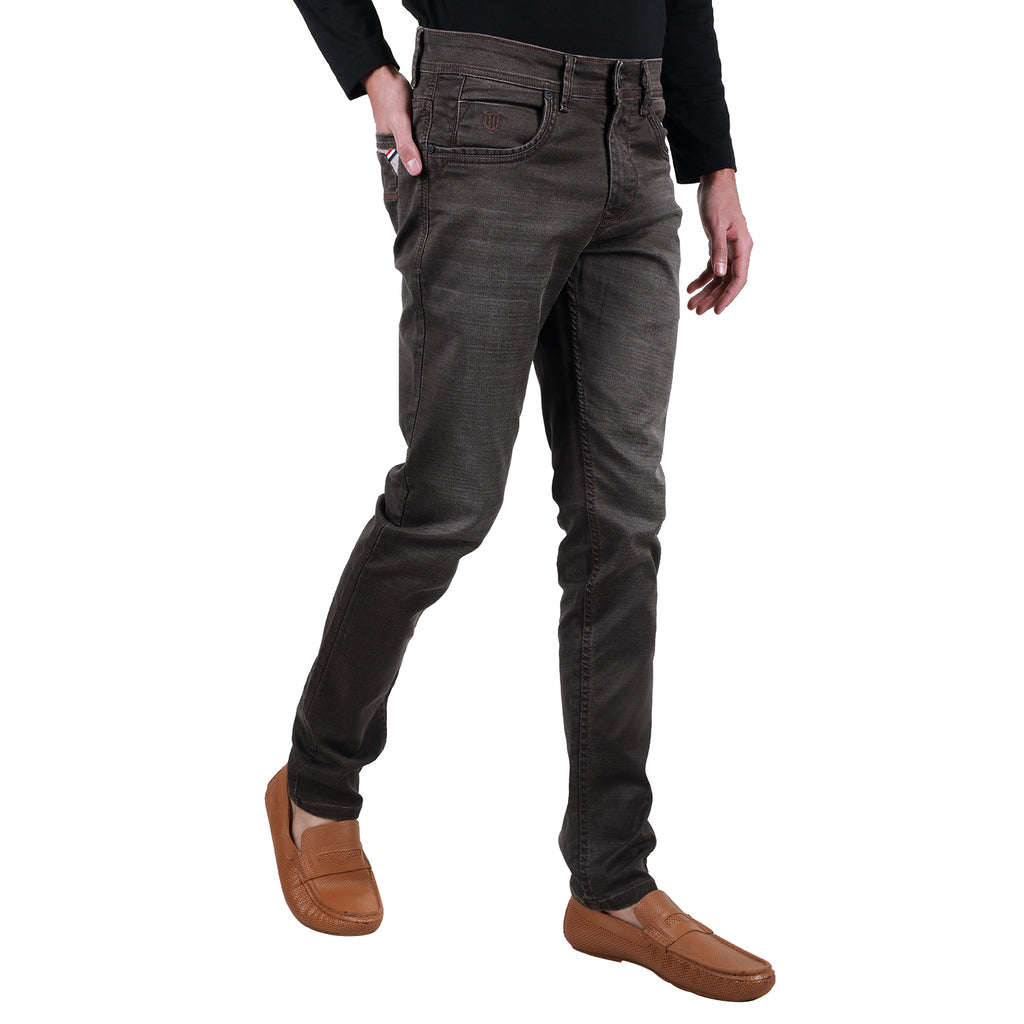 Duke Urban Men Stretchable Slim Fit Jeans (SDD5429)
