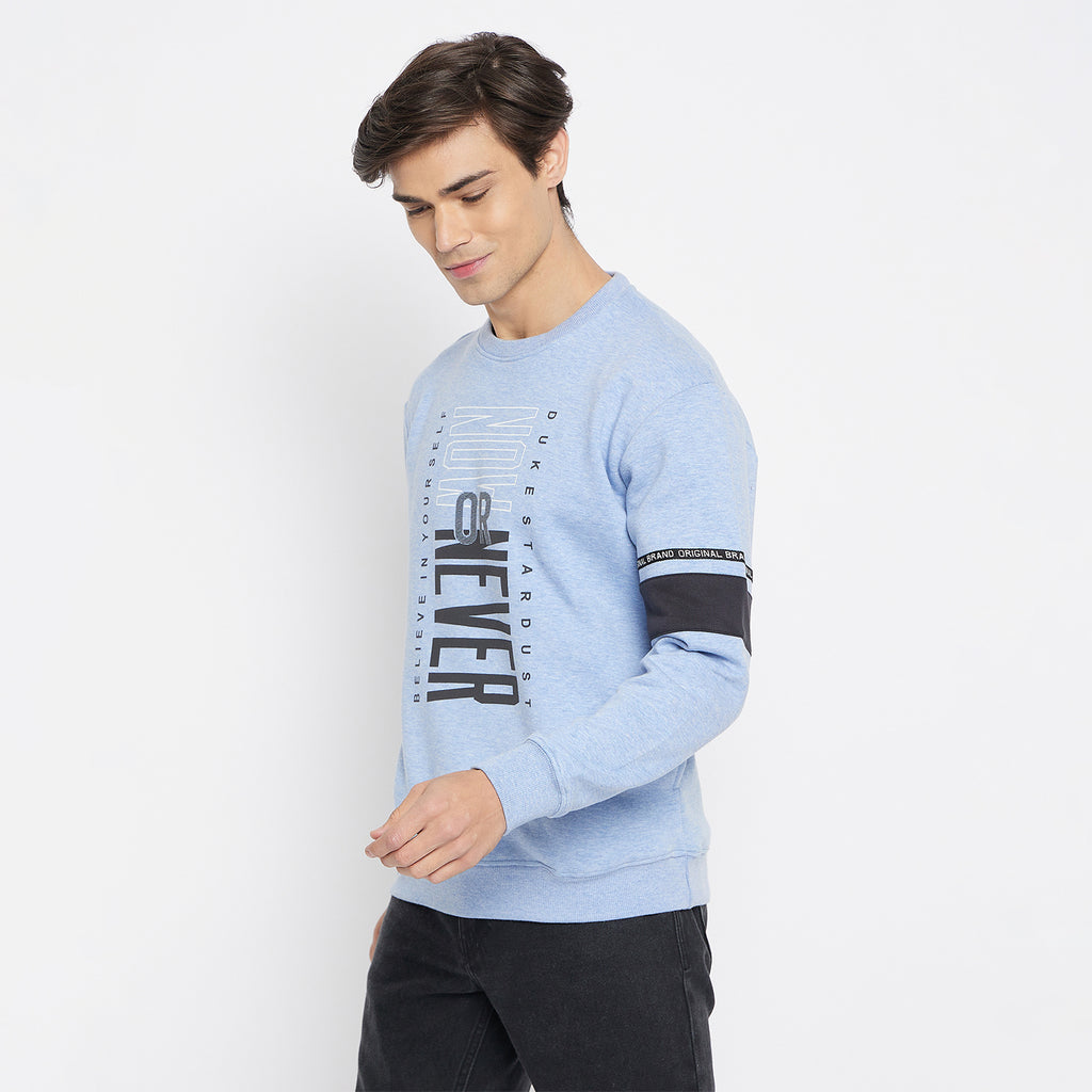 Duke Urban Men Round Neck Sweatshirt (LF6141)