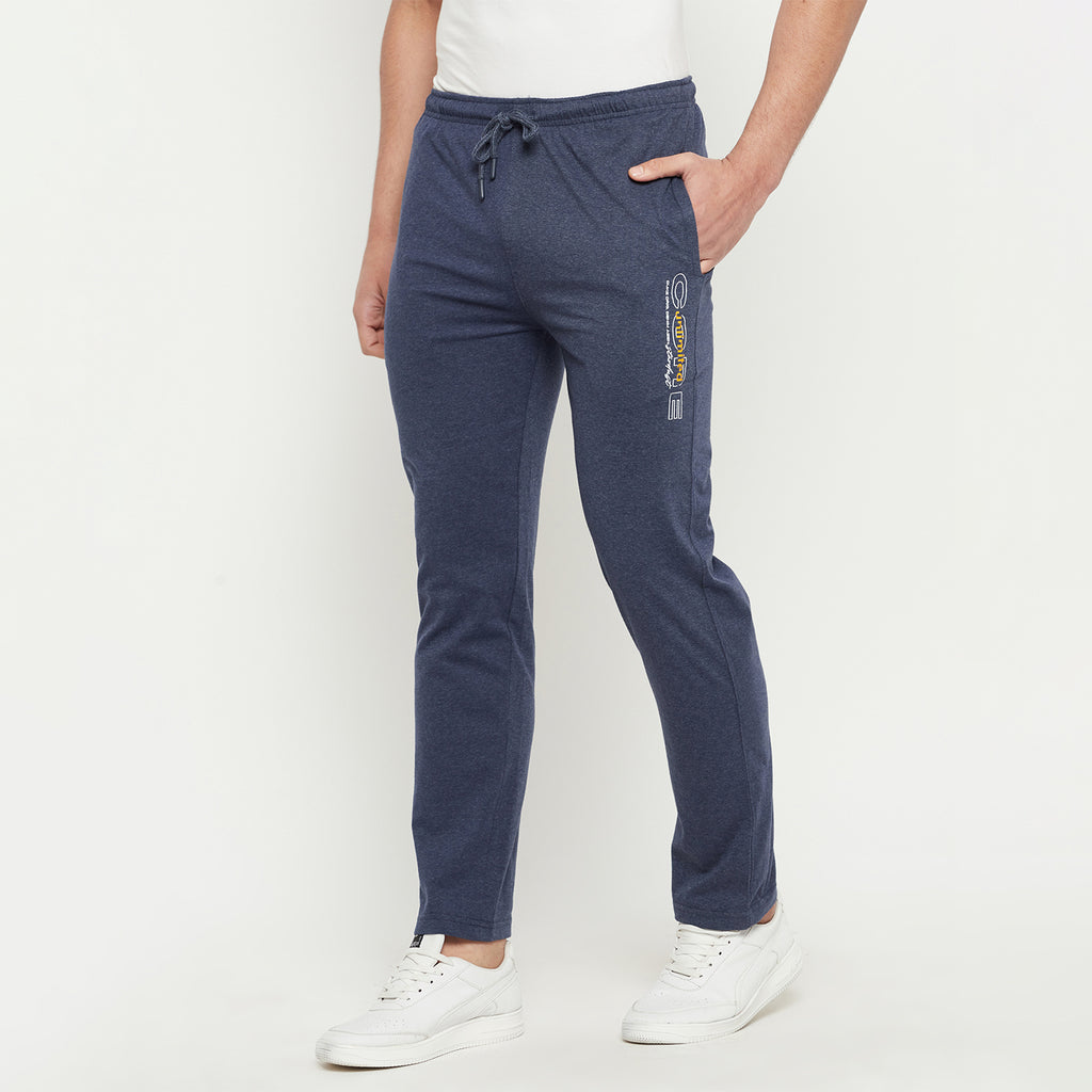 Duke Urban Men Regular Track Pant (LF5680)